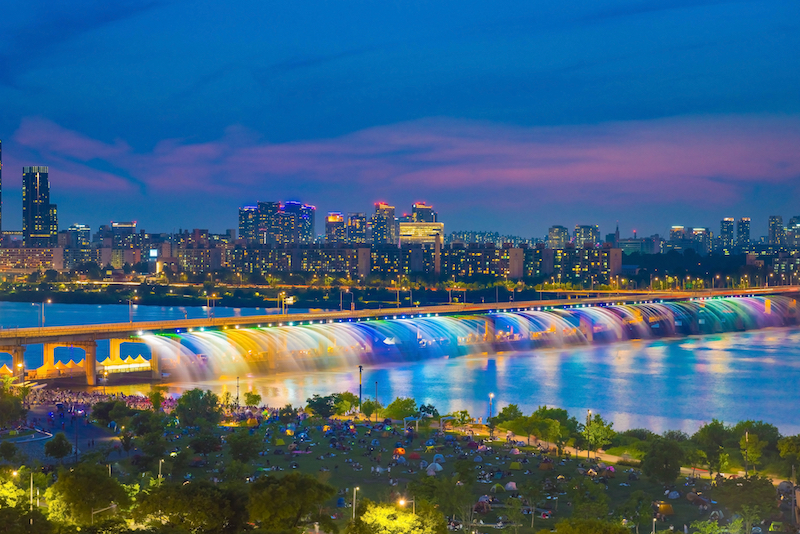 Hà Nội – Busan – Seoul – Incheon 6 Ngày 5 Đêm