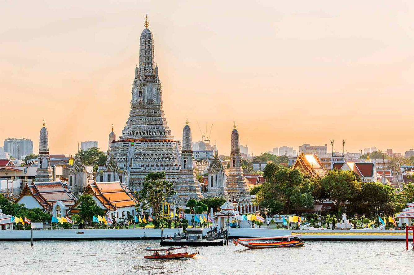 Tour Thái Lan 5 Ngày 4 Đêm – Bay VietJet từ Hà Nội