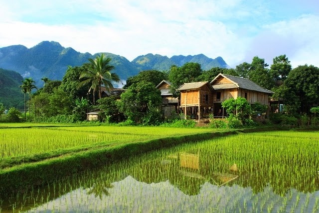 Tour Mai Châu 1 Ngày Từ Hà Nội