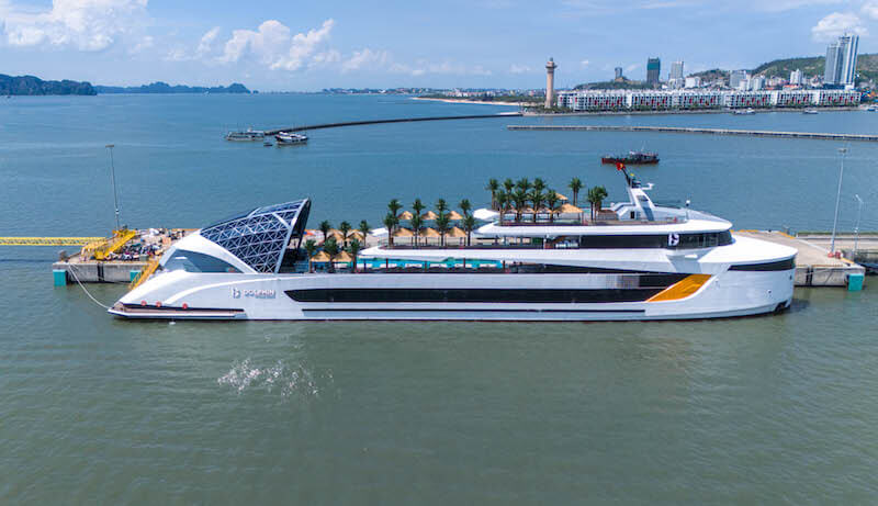 Dophin Cruise Hạ Long 1 Ngày | Du Thuyền 6 Sao Cao Cấp Khám Phá Vịnh Hạ Long