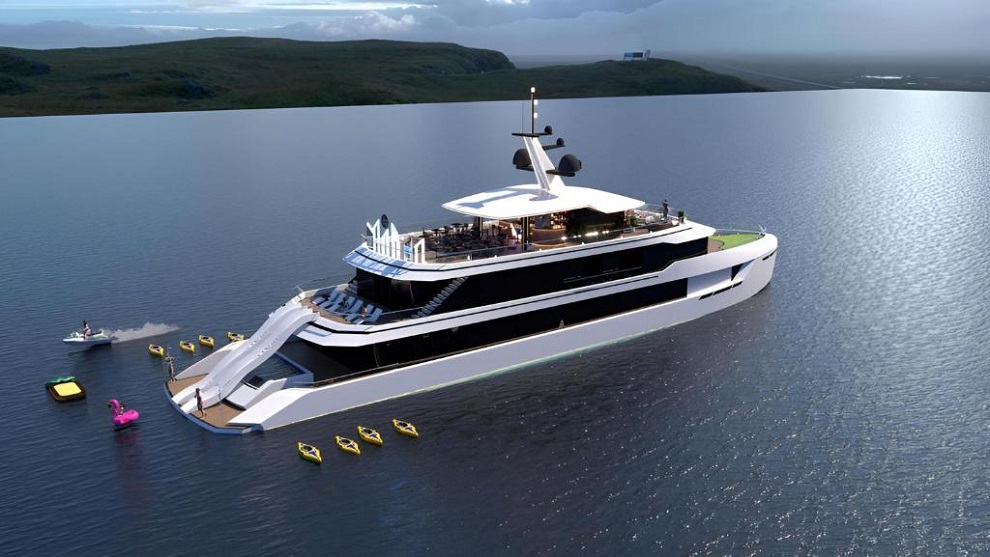 Hera Luxury Cruise 1 Ngày Vịnh Lan Hạ | Du Thuyền 5 Sao Cao Cấp