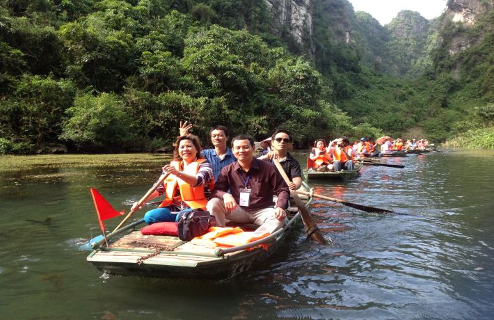 Tour Du Lịch Chùa Hương 1 Ngày