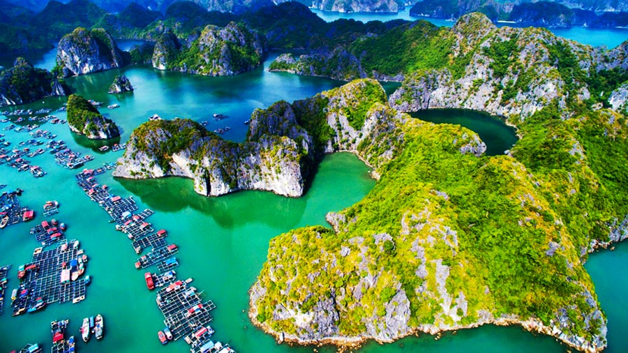 Tour Hà Nội - Cát Bà 1 Ngày