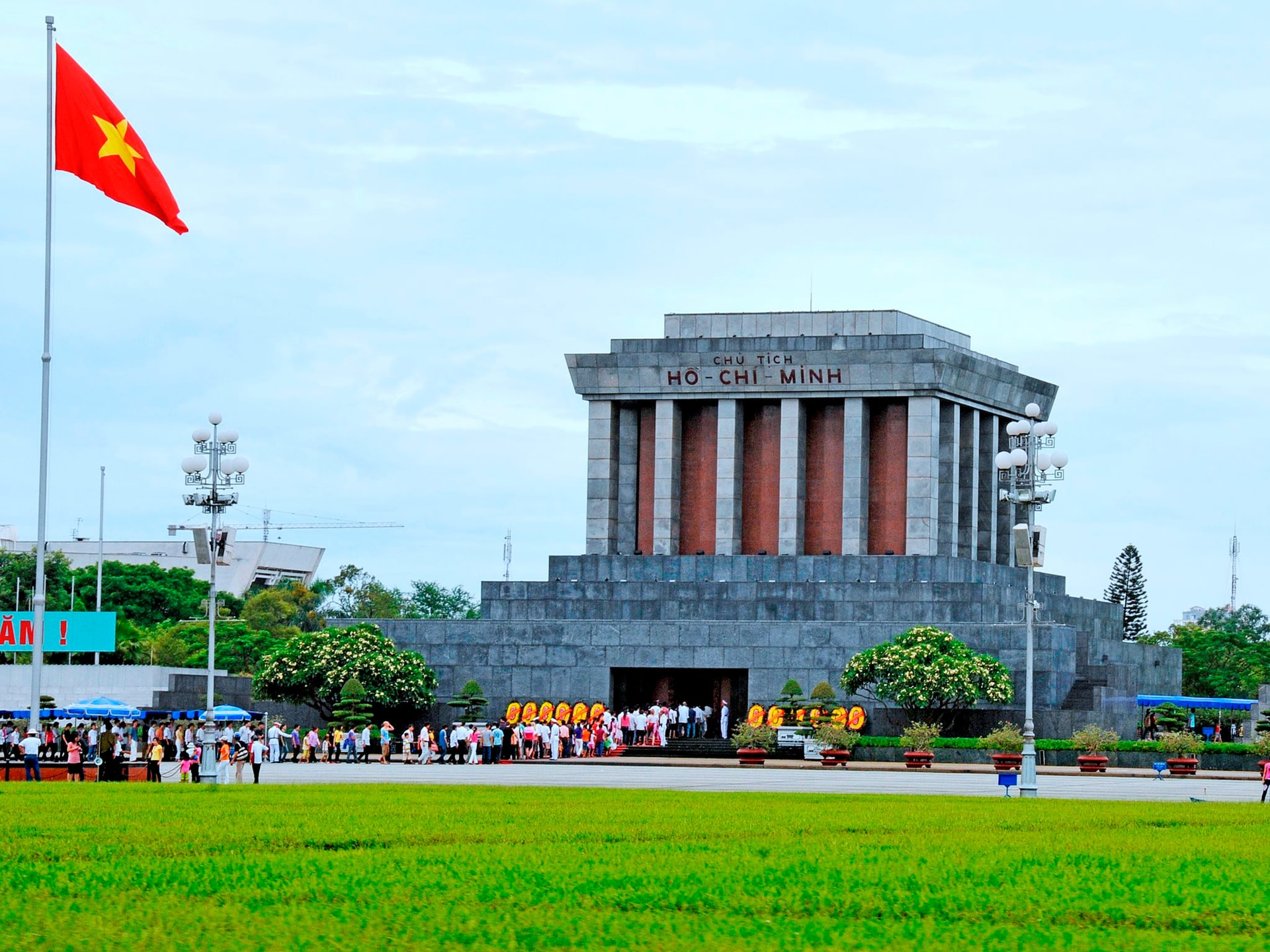 Tour Du Lịch Hà Nội 1 Ngày