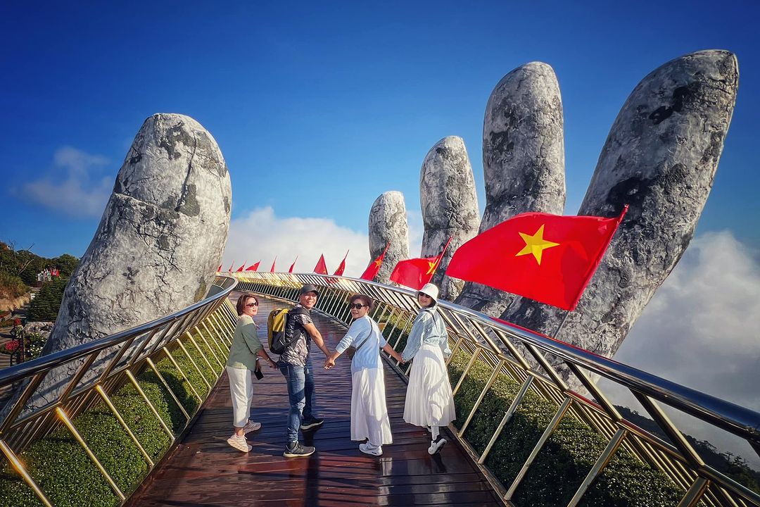 Tour Đà Nẵng 3 Ngày 2 Đêm