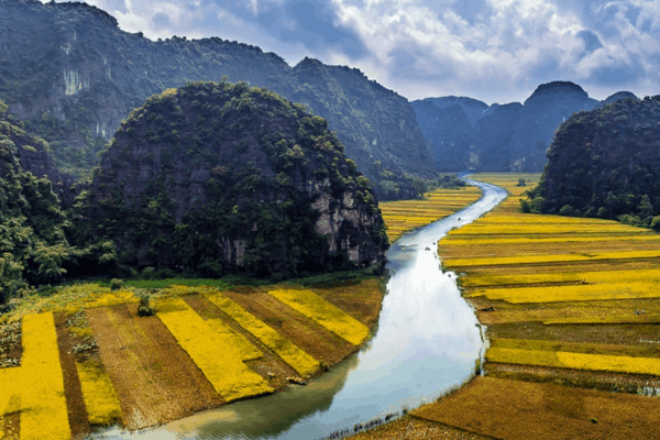Tour Hoa Lư – Tam Cốc 1 Ngày Trọn Gói, Khởi Hành Hàng Ngày