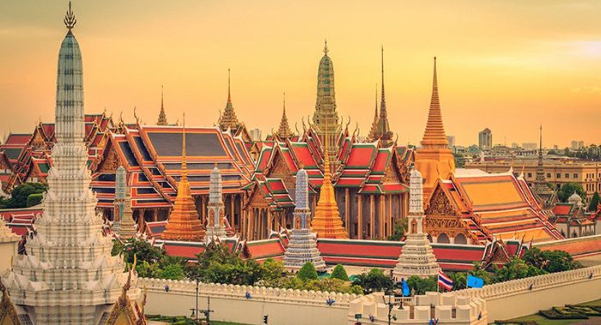 Tour Thái Lan 5 Ngày 4 Đêm Bay Thai AirAsia