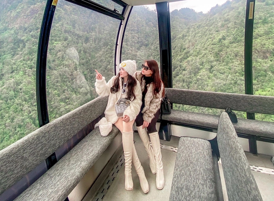 Tour Sapa Fansipan – Cát Cát 2 Ngày 1 Đêm
