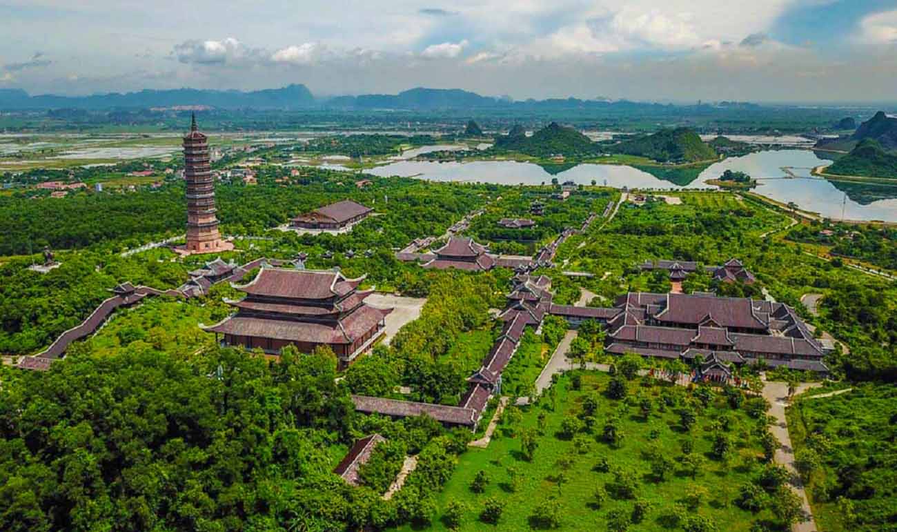 Tour Tràng An – Bái Đính 1 Ngày Từ Hà Nội
