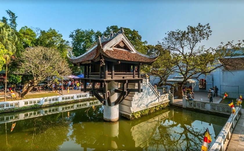 Tour Hà Nội City – Làng Hương Quảng Phú Cầu 1 Ngày