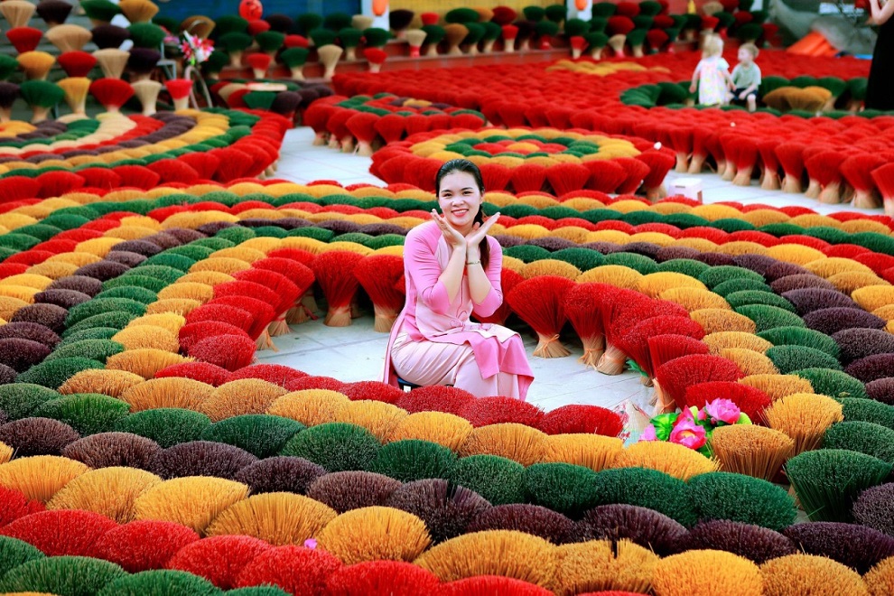 Tour Du Lịch Miền Bắc 5 Ngày 4 Đêm - Sapa - Ninh Bình - Hà Nội - Làng Hương