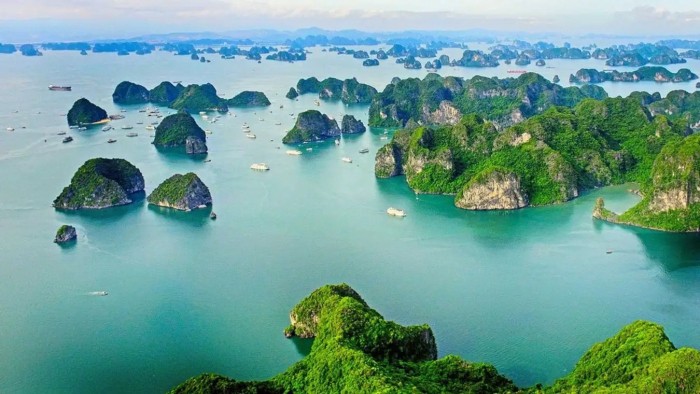 Tour Du Lịch Cát Bà 2 Ngày 1 Đêm