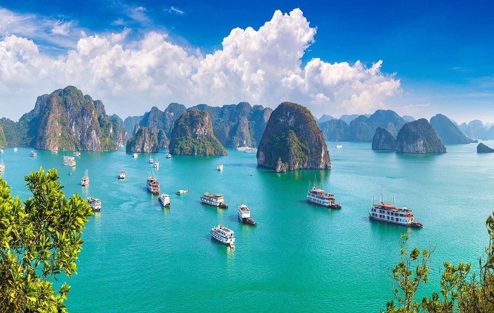 Tour Miền Bắc 5 Ngày 4 Đêm | Hà Nội - Hạ Long - Sapa - Làng Hương