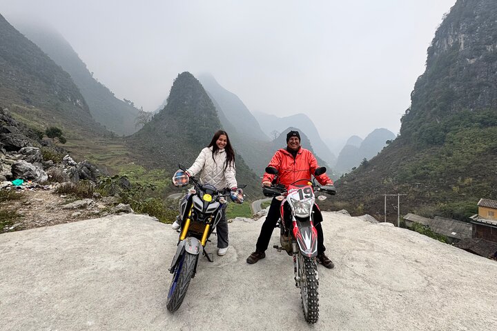Tour Xe Máy Hà Giang 3 Ngày 2 Đêm Từ Hà Nội