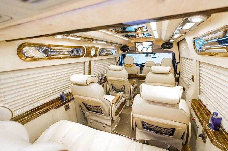 Đặt Xe Hà Nội Quảng Ninh - Limousine VIP | Vé Xe Bus Hà Nội - Hạ Long